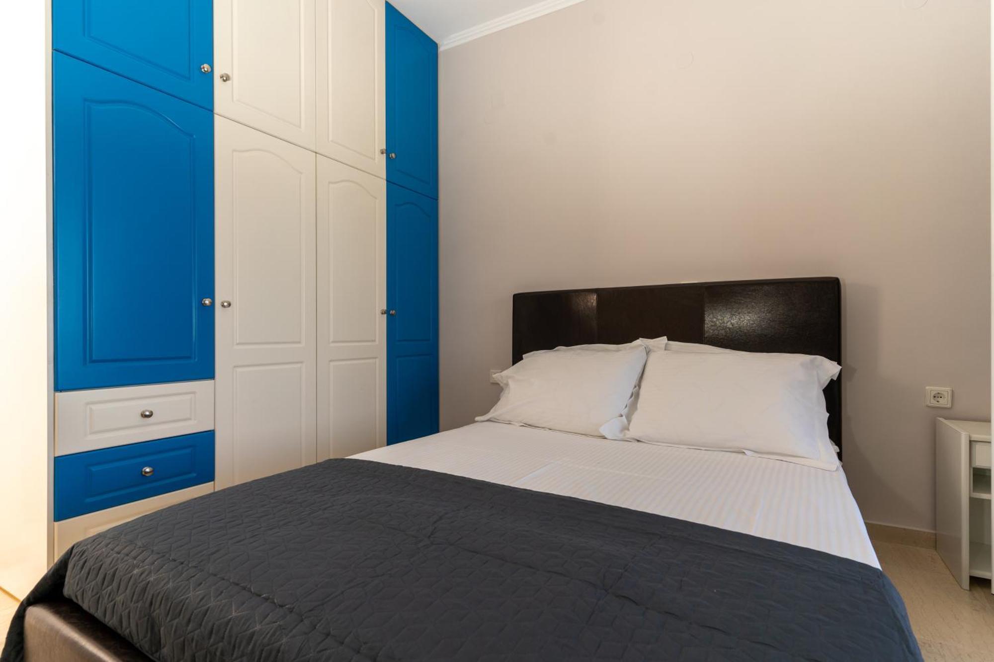 George Beachfront Apartments Lithakia  객실 사진
