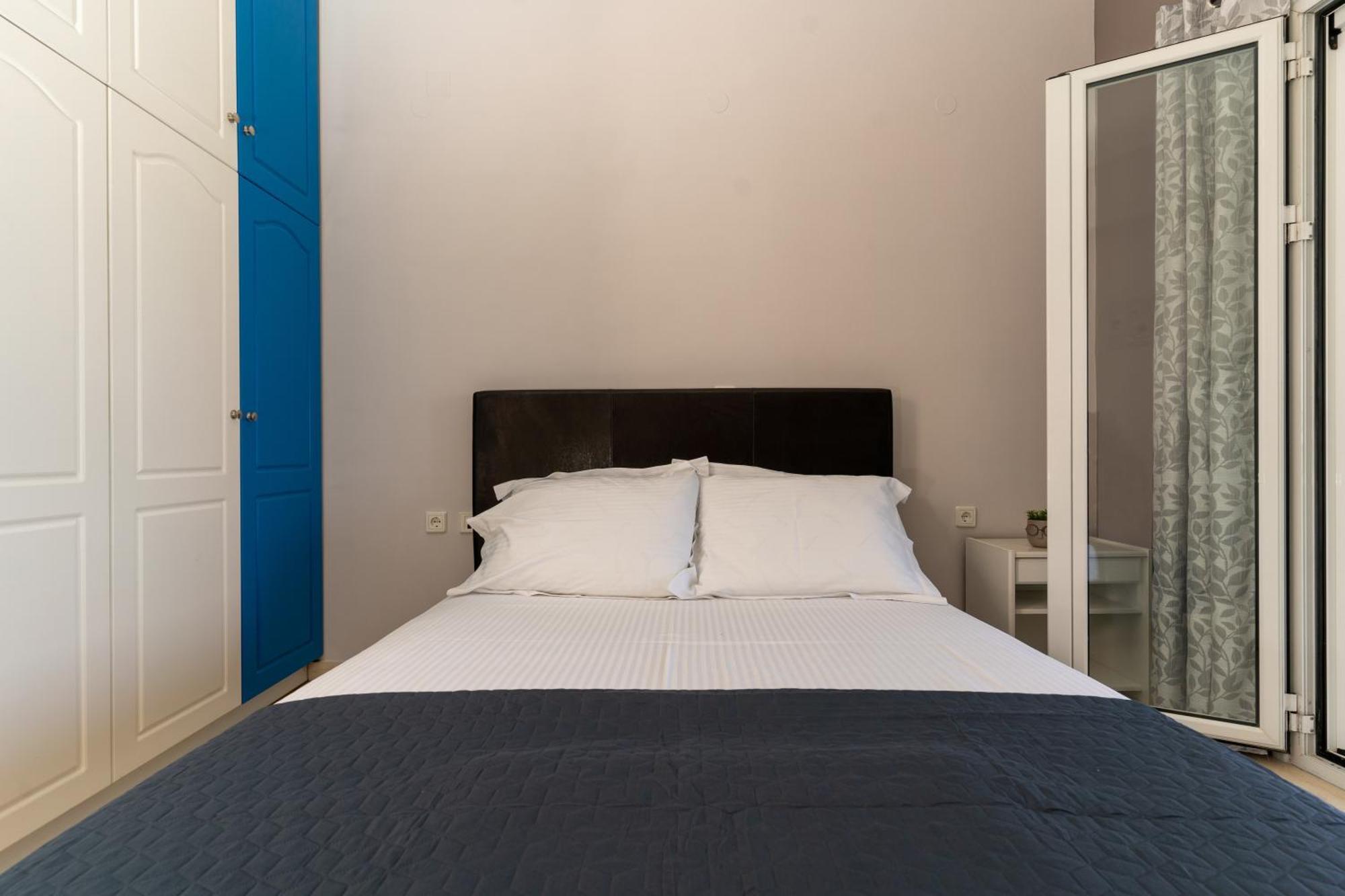 George Beachfront Apartments Lithakia  객실 사진