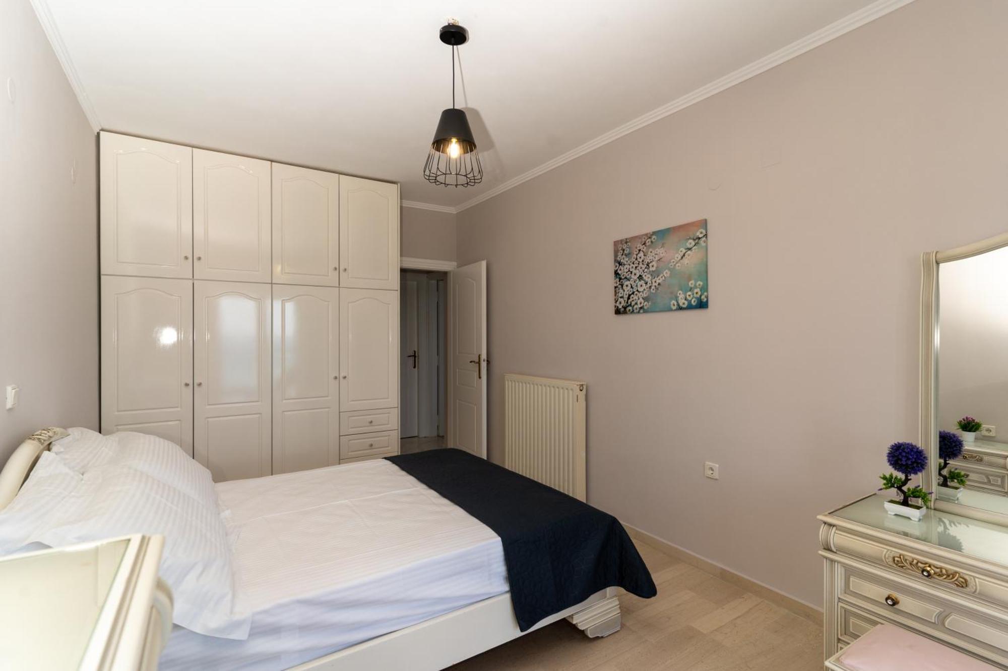 George Beachfront Apartments Lithakia  객실 사진