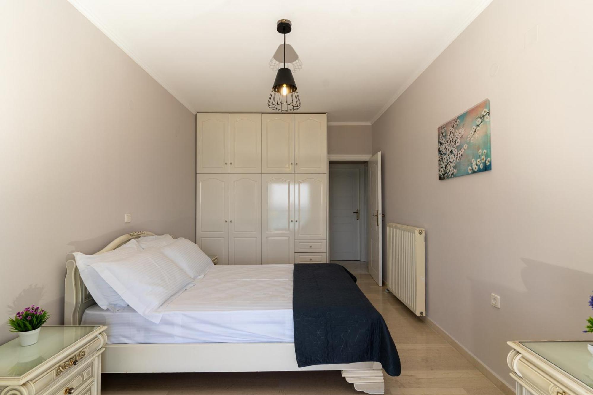 George Beachfront Apartments Lithakia  외부 사진